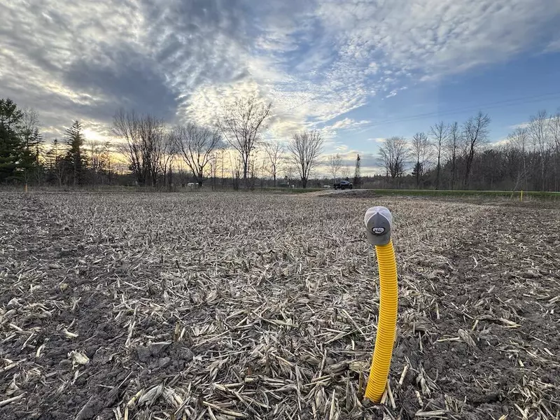 VL Estey Road, Bentley, MI 48613