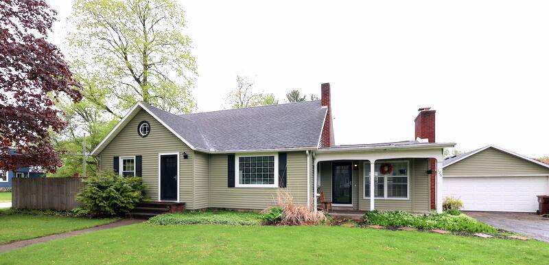 Union City, MI 49094,126 Barry Street