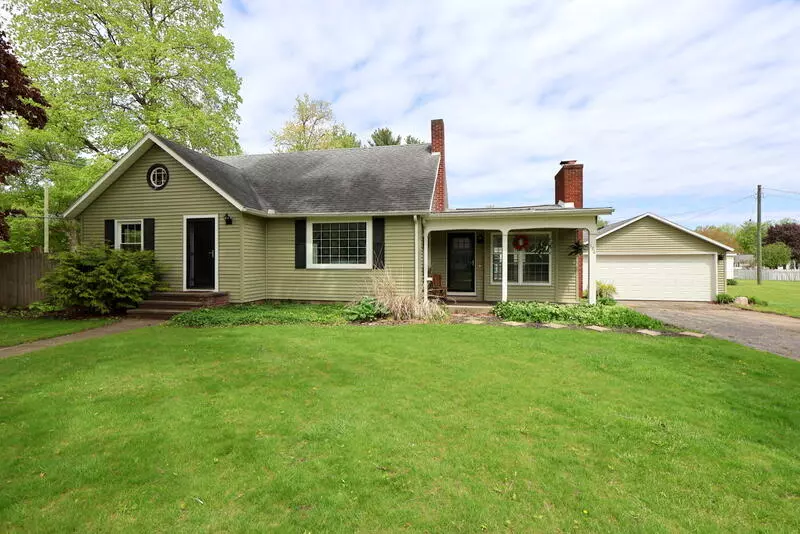 126 Barry Street, Union City, MI 49094