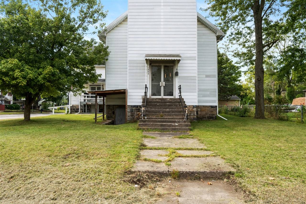 Jackson, MI 49202-2355,1302 Cooper Street