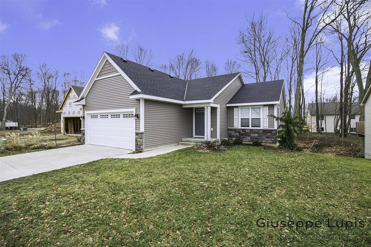 6514 Cherry Mead Court, Caledonia, MI 49316-9484