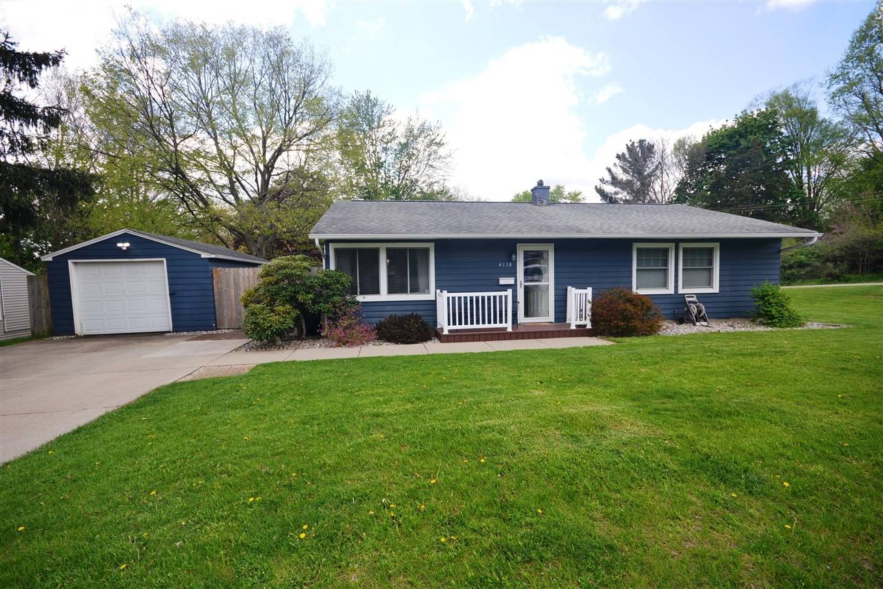 4138 Rivington Street, Kalamazoo, MI 49008-3266
