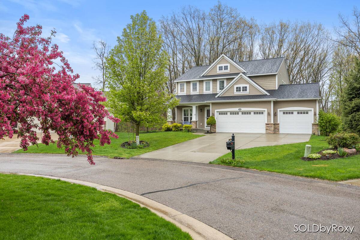 Grand Rapids, MI 49546-1474,3558 Bridgehampton Drive