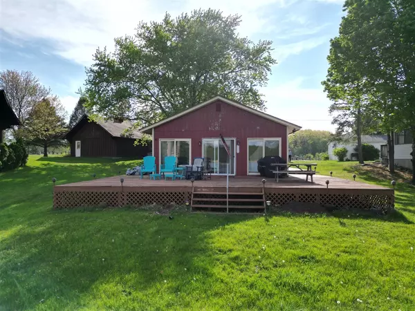 12765 NE Gregware Drive, Sand Lake, MI 49343-9429