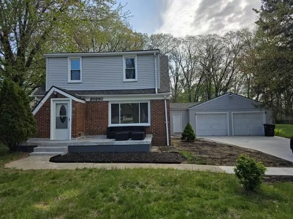 20250 Melvin Street, Livonia, MI 48152-1829