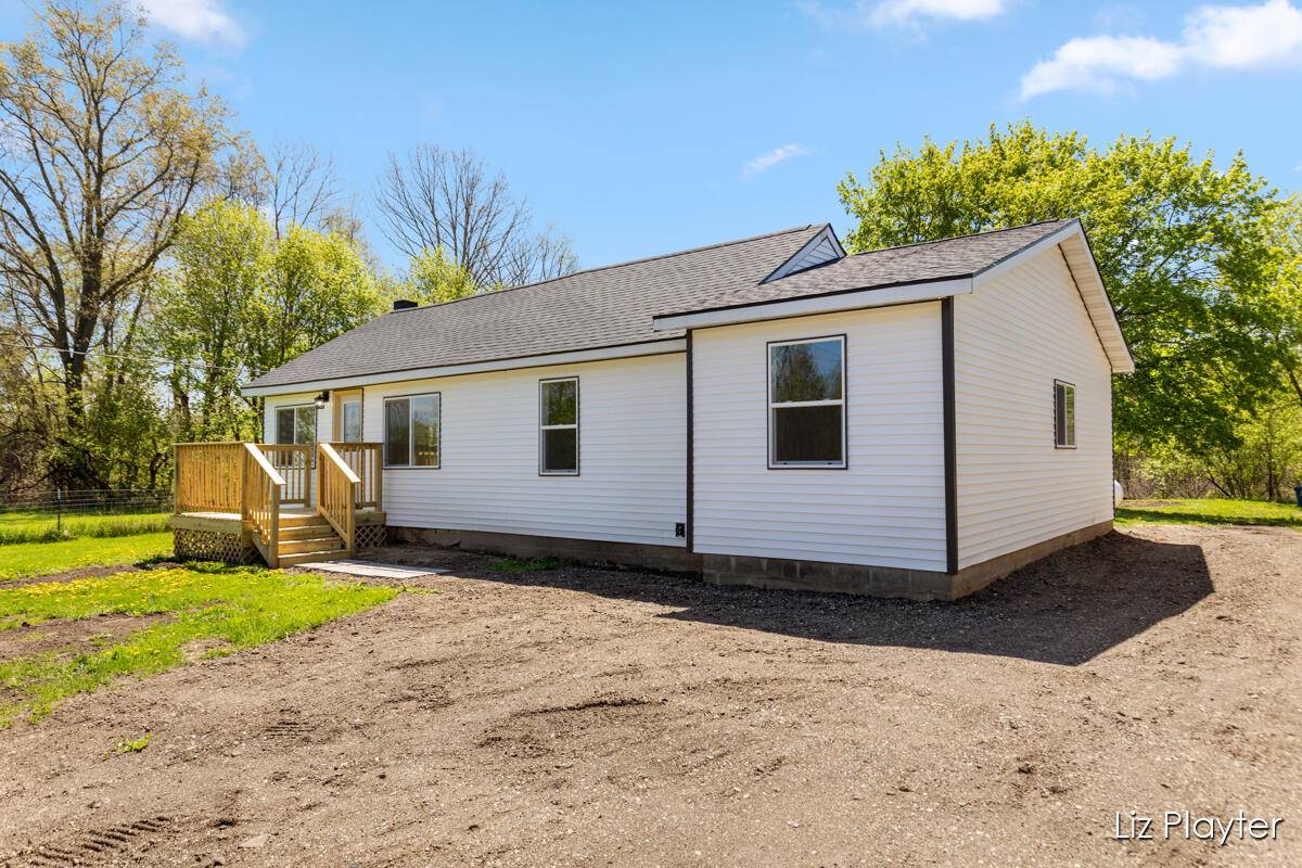 Fenwick, MI 48834-9541,311 W Fenwick Road