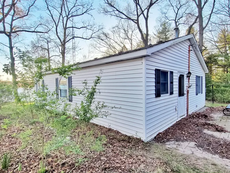 6581 N Evergreen Drive, White Cloud, MI 49349-9646