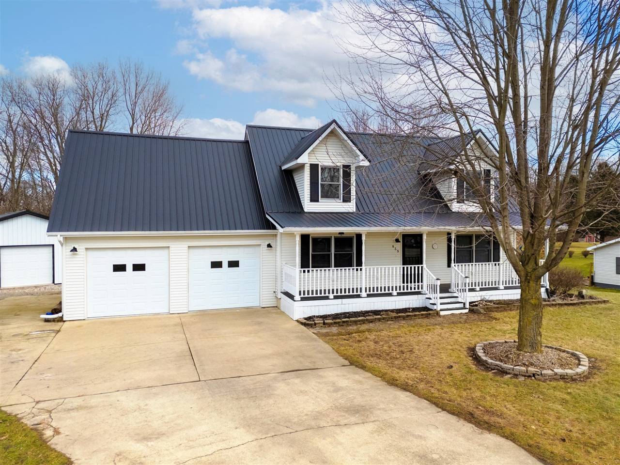 Quincy, MI 49082-9548,839 Rolling Meadows Drive