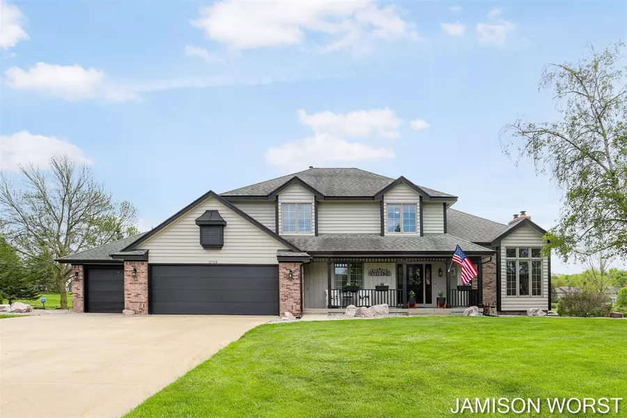 2738 Railside Court, Byron Center, MI 49315-9466