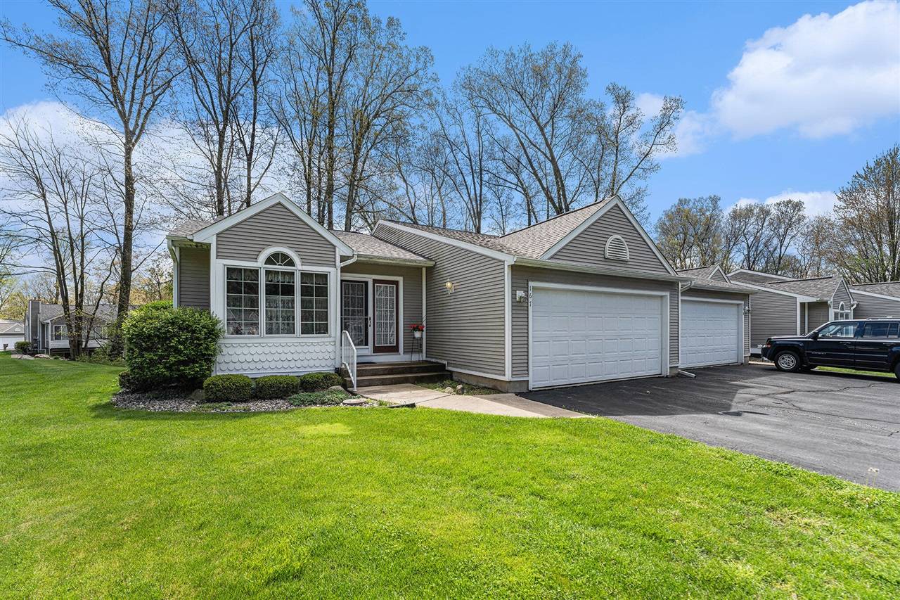 167 Bridgewood Drive, Battle Creek, MI 49015-4390