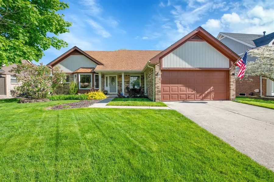 46368 Hanford Road, Canton, MI 48187-4787
