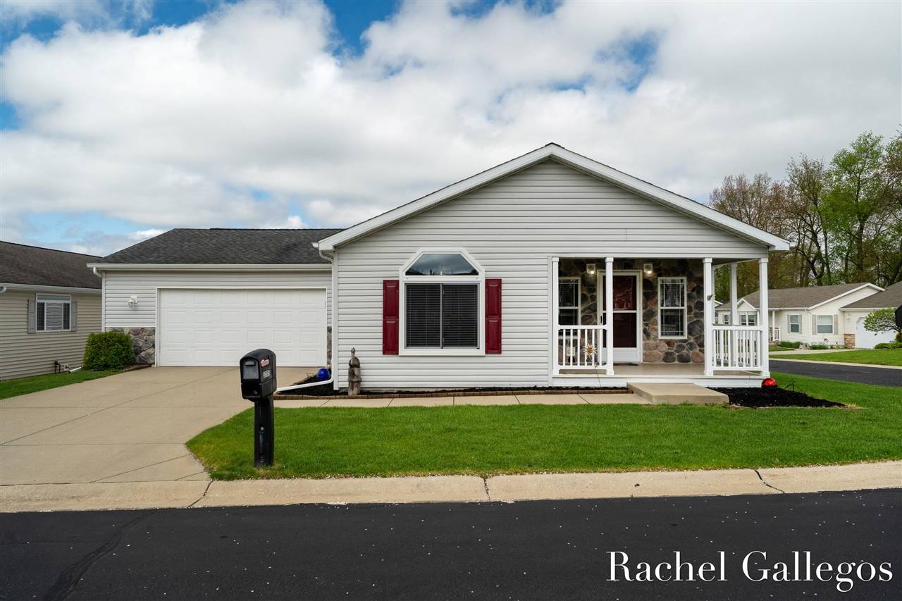 5305 Cobblefield Lane, Kalamazoo, MI 49004