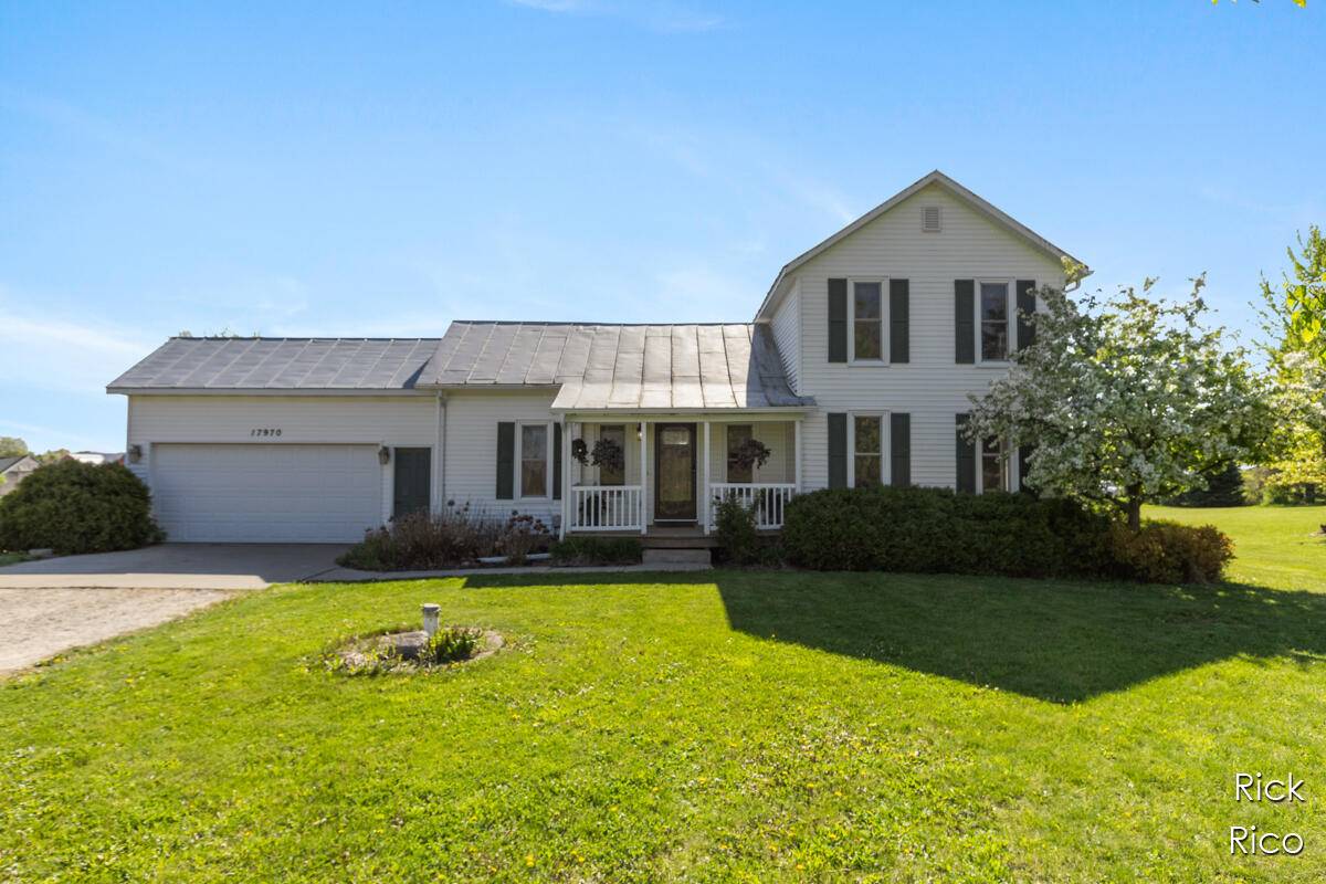 17970 Algoma Avenue, Sand Lake, MI 49343-9504