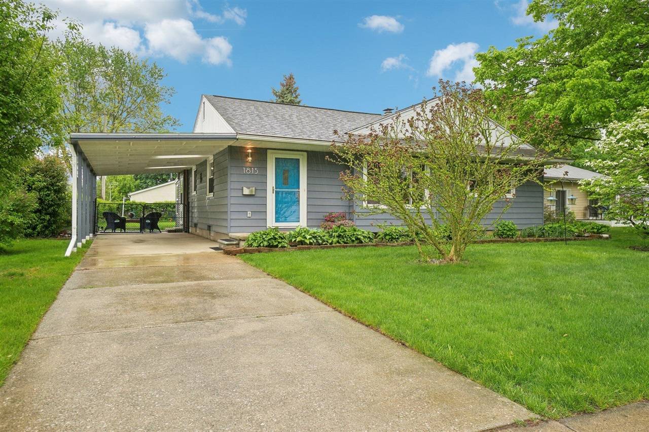 1815 Cooley Avenue, Ann Arbor, MI 48103-2508