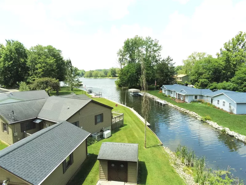 204 Crockett Drive, Quincy, MI 49082