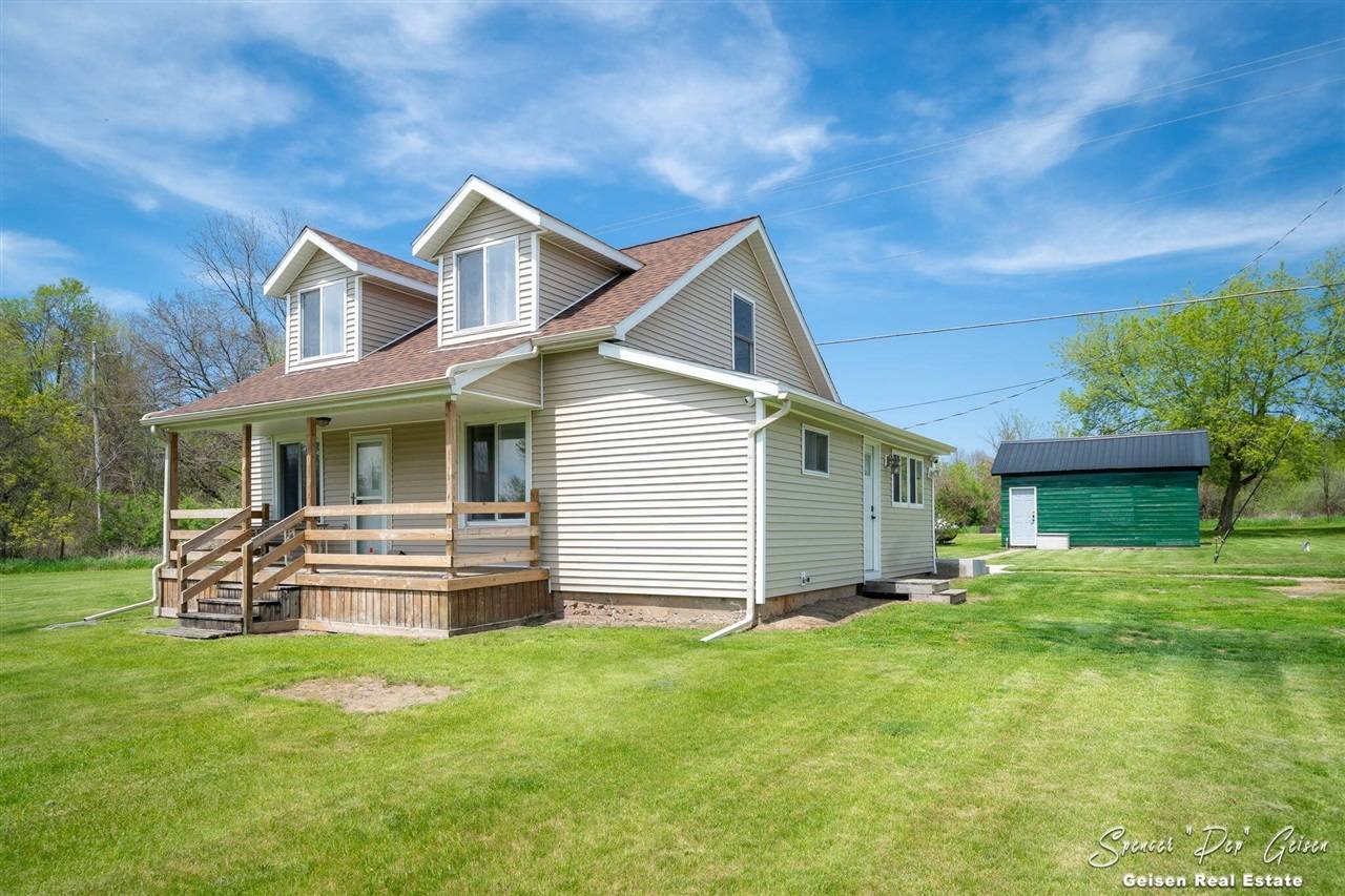 6272 Belding Road, Belding, MI 48809-8503