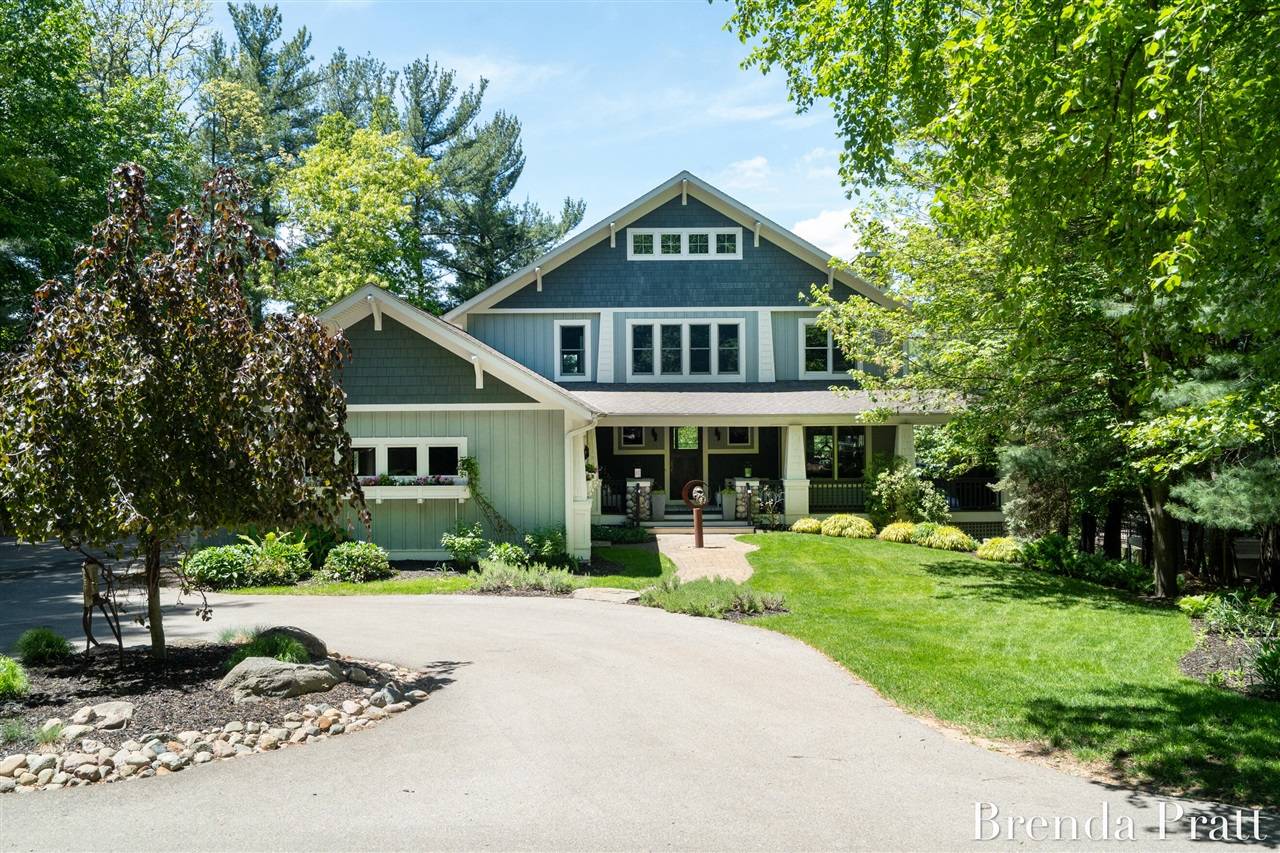 2100 Timber Point Drive, Ada, MI 49301-8100