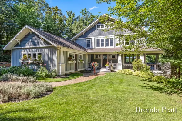2100 Timber Point Drive, Ada, MI 49301-8100