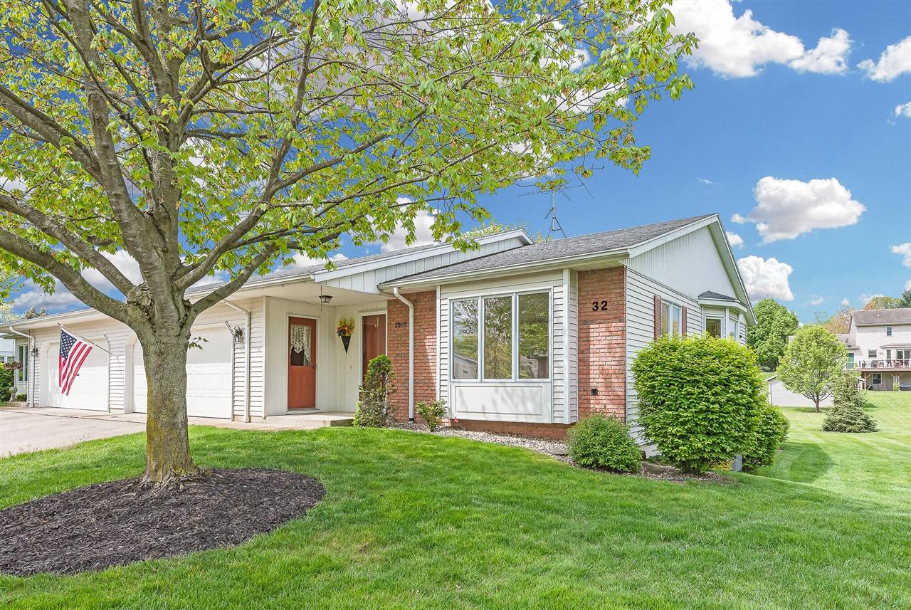2809 Bridgeside Drive, Caledonia, MI 49316-8926