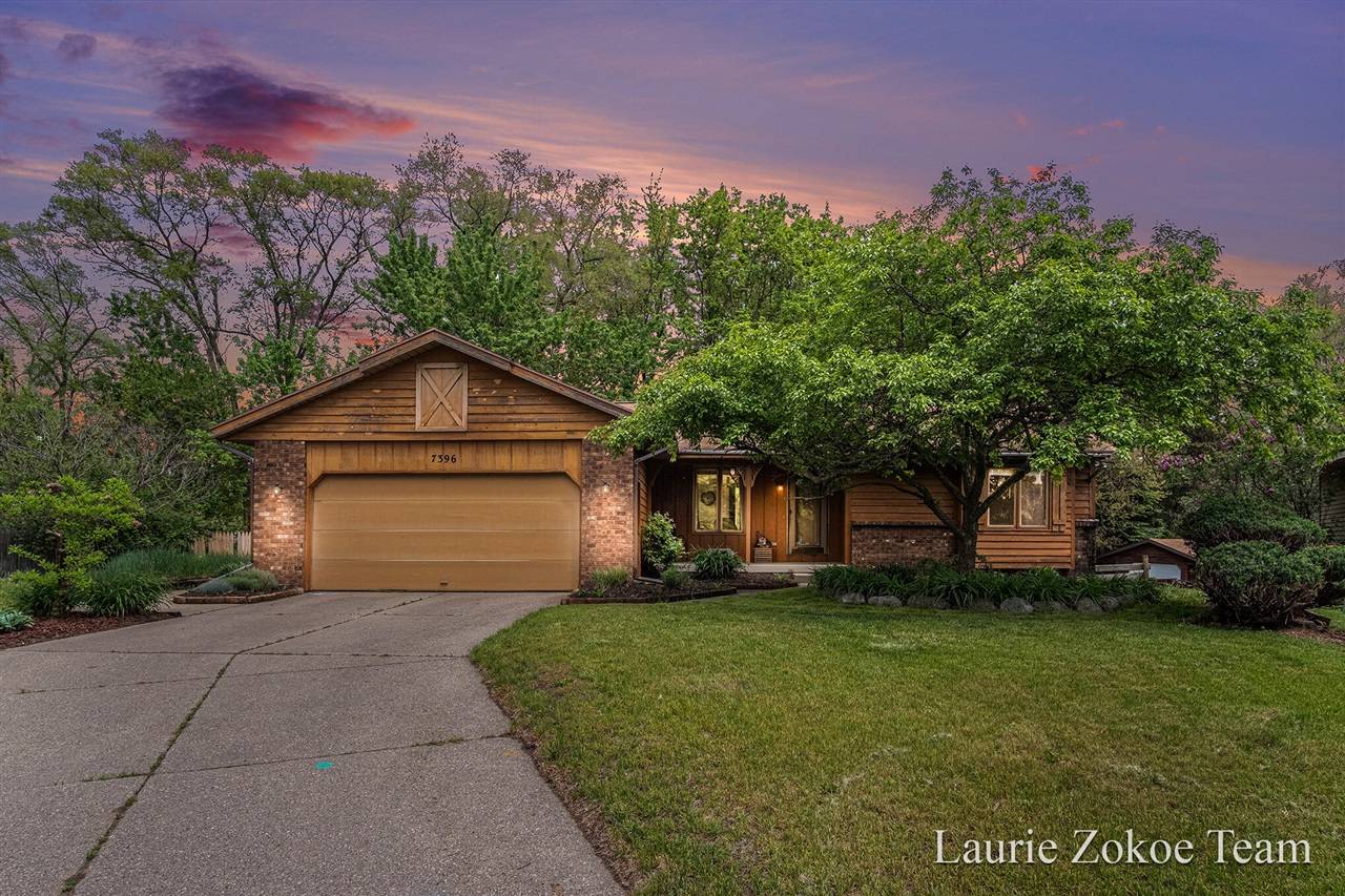 7396 Sandelwood Street, Jenison, MI 49428