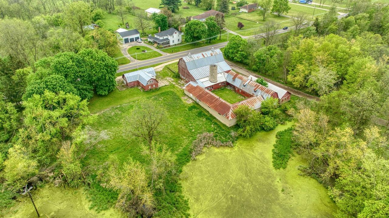 Clarklake, MI 49234-9749,5280 Jefferson Road