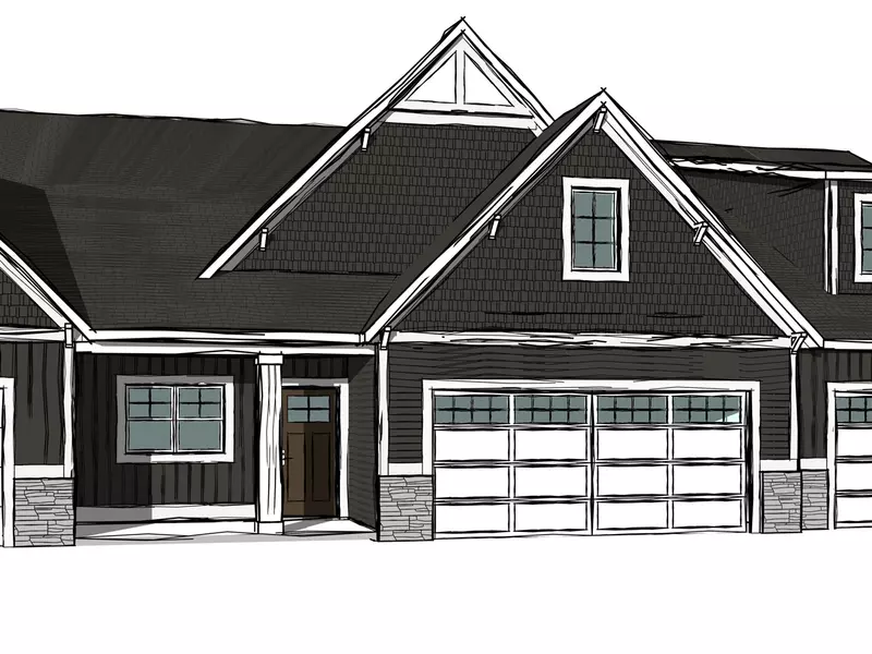 1487 Eagle Shore Court, Hudsonville, MI 49426