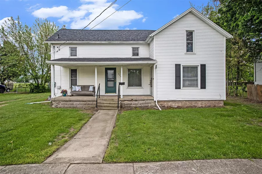 634 E Chicago Street, Bronson, MI 49028-1323