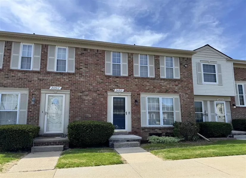 24521 Bashian Drive, Novi, MI 48375-2933