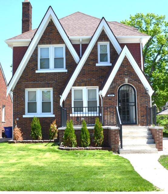 4884 Three Mile Dr Drive, Detroit, MI 48224