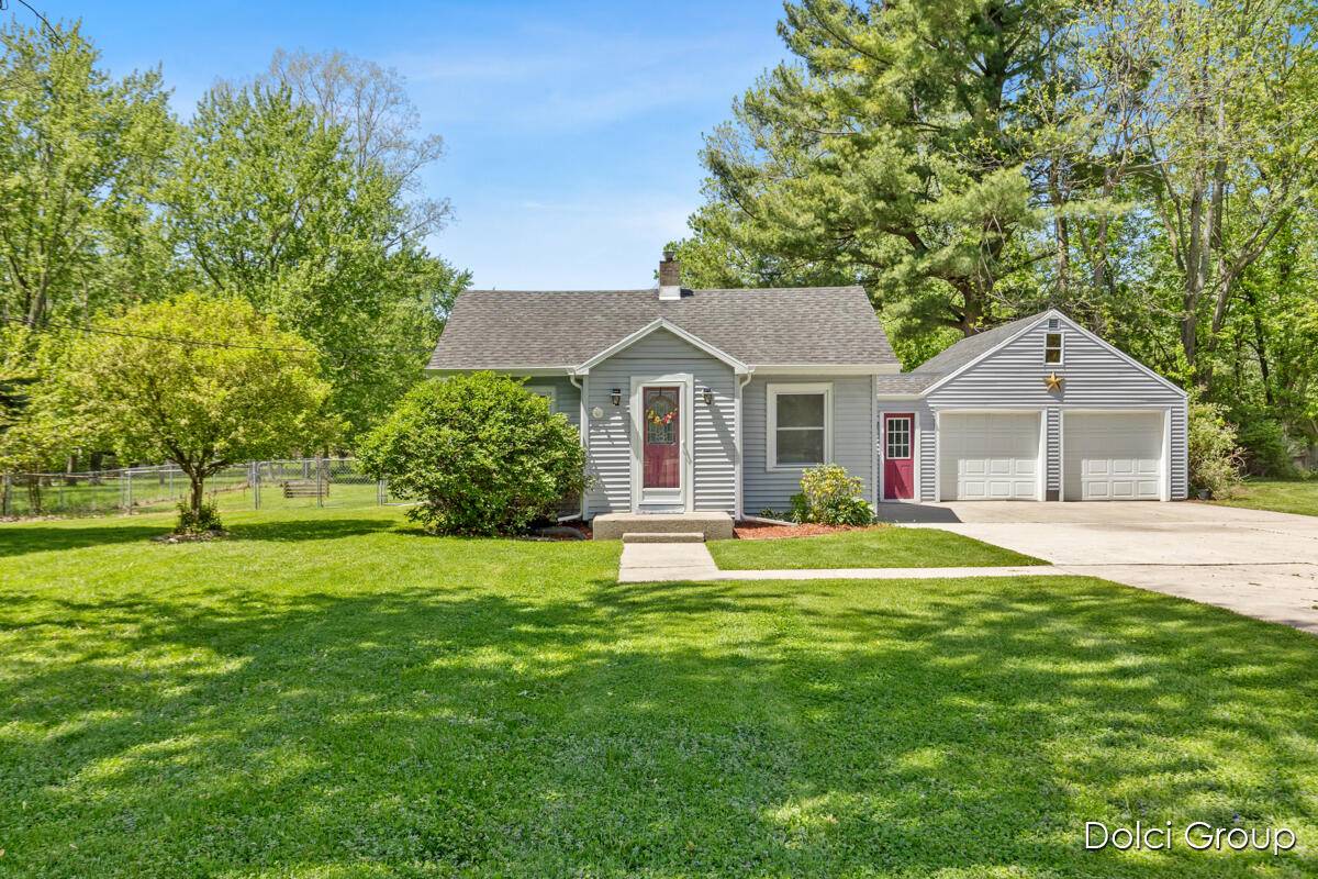 1791 Maplerow Avenue, Grand Rapids, MI 49534-2263