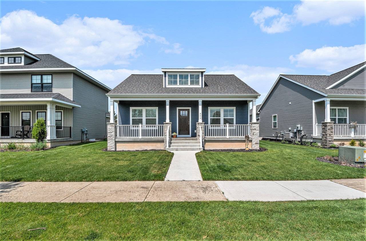 245 Liberty Street, Sparta, MI 49345