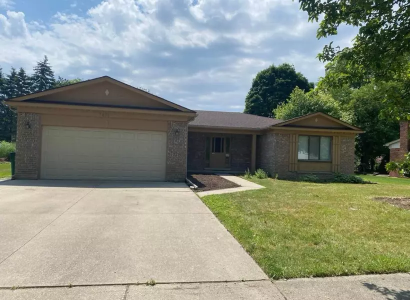 3698 Forge Drive, Troy, MI 48083-5639