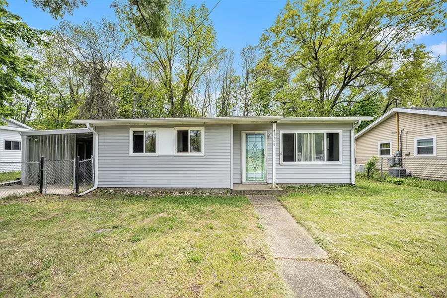 1406 Barclay Drive, Kalamazoo, MI 49004-1006