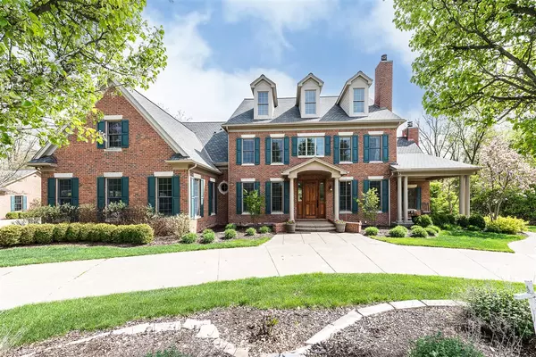 4954 Mother Teresa Drive, Ann Arbor, MI 48105