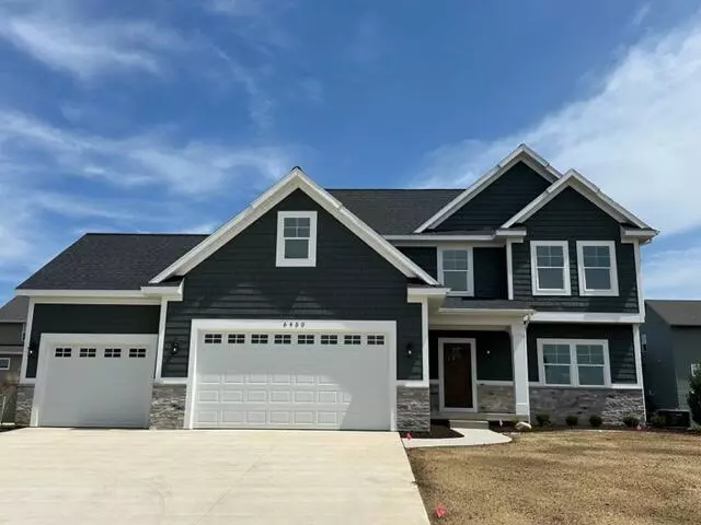 6450 Estate Drive, Byron Center, MI 49315