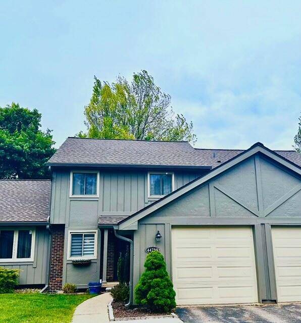 44750 Erin Dr Drive, Plymouth, MI 48170