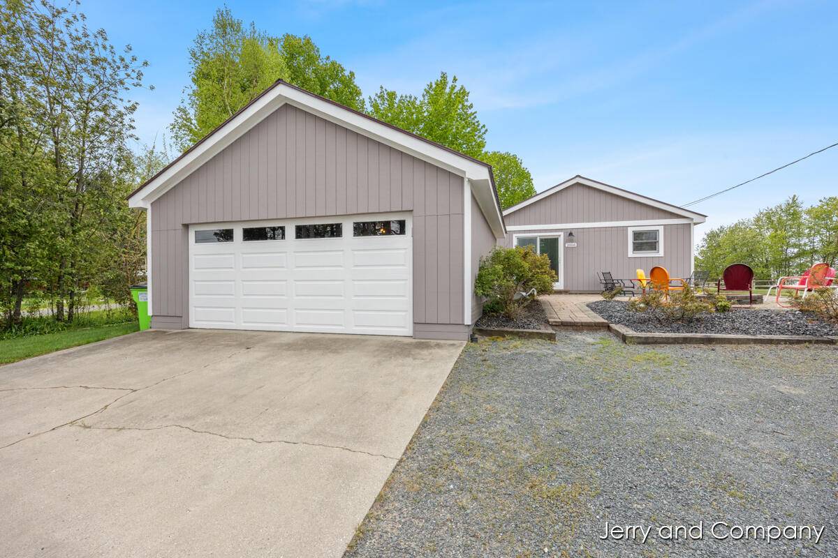 2058 N White Birch Drive, Mears, MI 49436-9433
