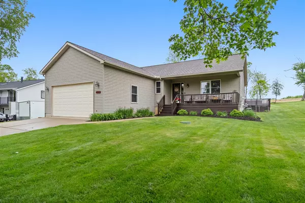 8662 Stephenson Road, Onsted, MI 49265-9464