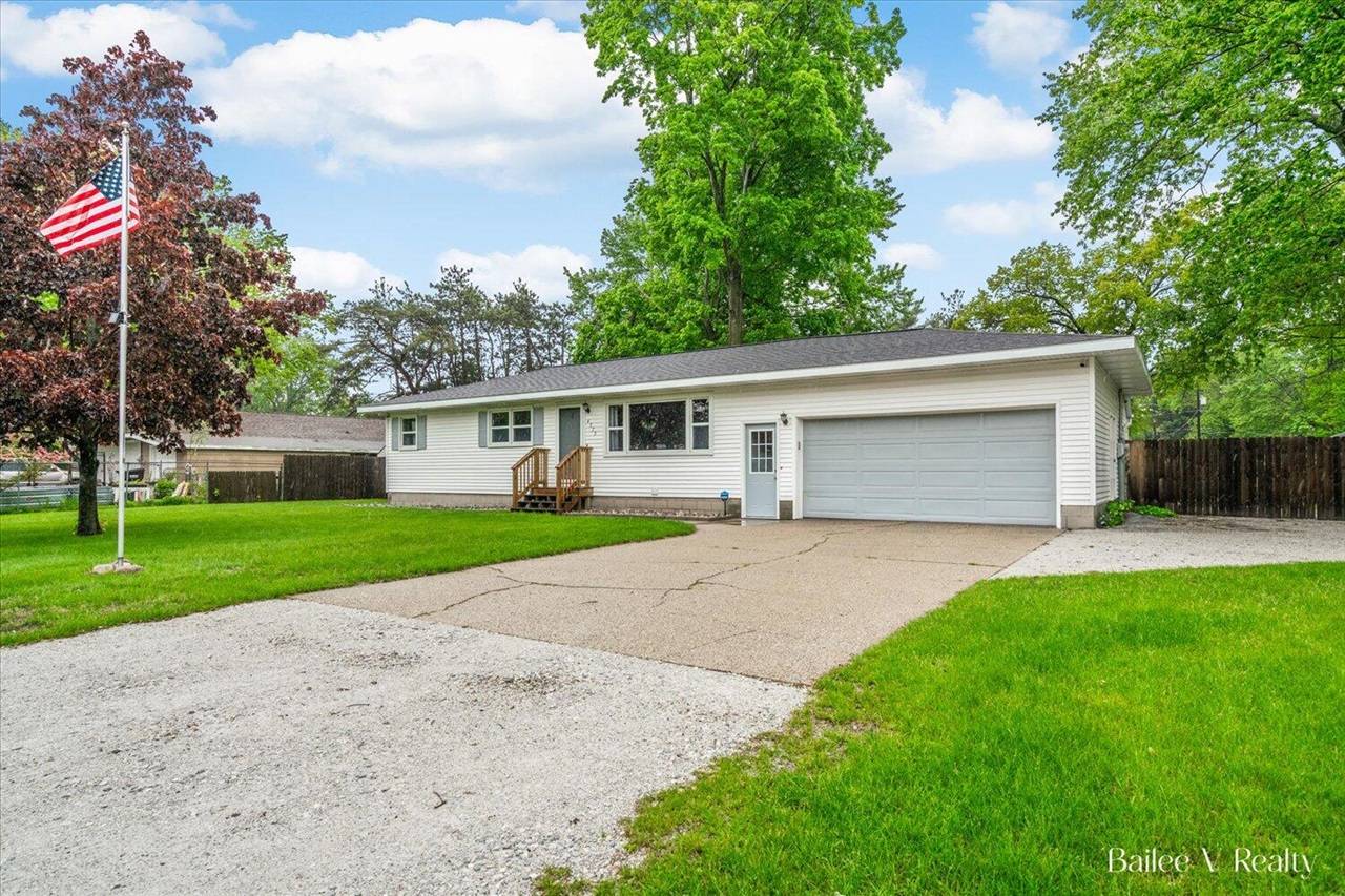 Muskegon, MI 49444-4435,4373 Carolyn Street