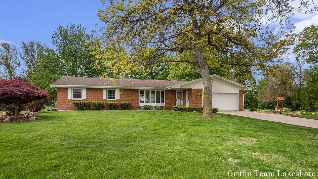 10484 Felch Street, Zeeland, MI 49464-6840