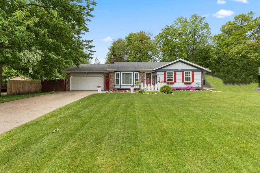 4239 Glen Hollow Drive, Hudsonville, MI 49426