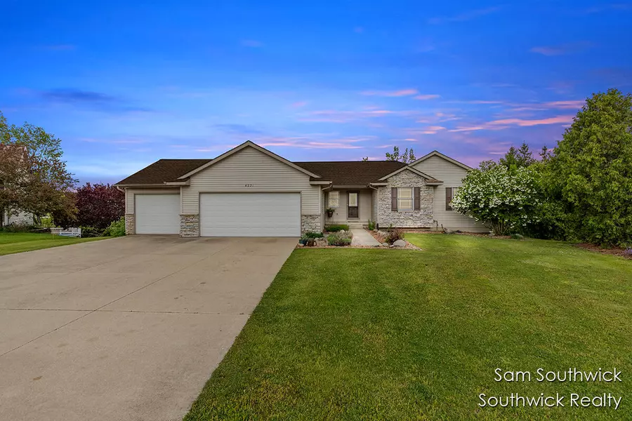 4231 Vista Drive, Hudsonville, MI 49426