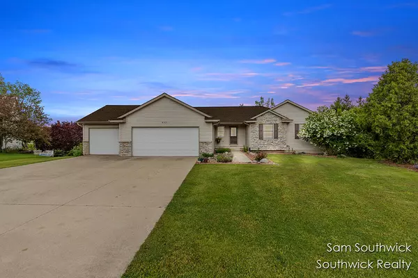 Hudsonville, MI 49426,4231 Vista Drive