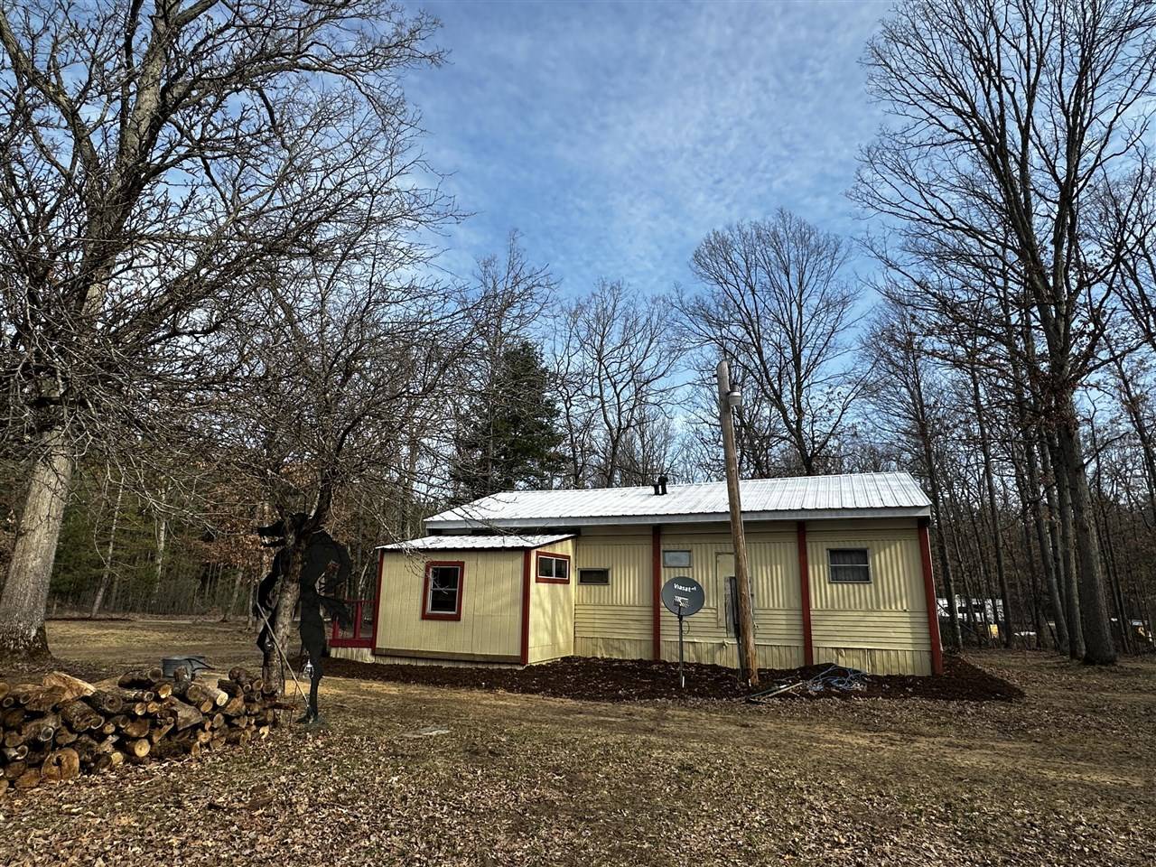 11384 N Irons Road, Irons, MI 49644-9190
