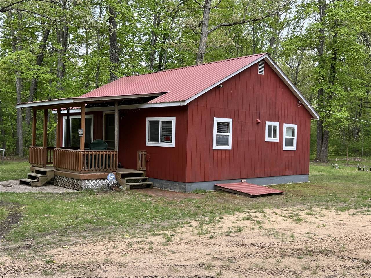 8953 18th Ave Avenue, Bitely, MI 49309