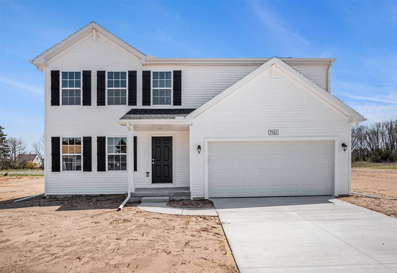 521 Snow Pine Court, Cedar Springs, MI 49319-8968