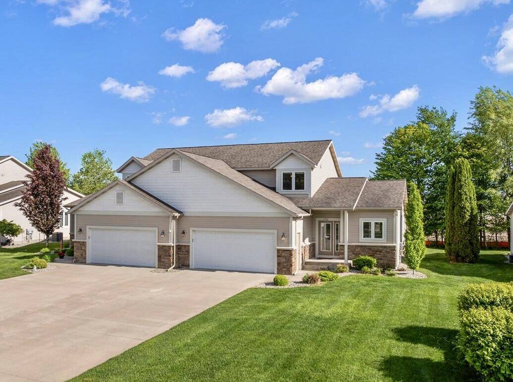1733 Grevel Court, Muskegon, MI 49444-7729