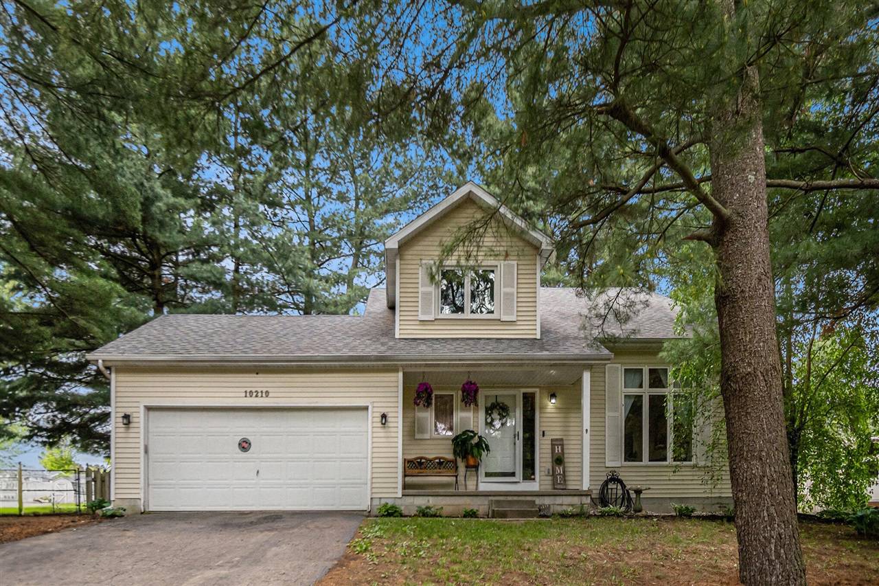 10210 Mizzen Lane, Pleasant Lake, MI 49272-9778