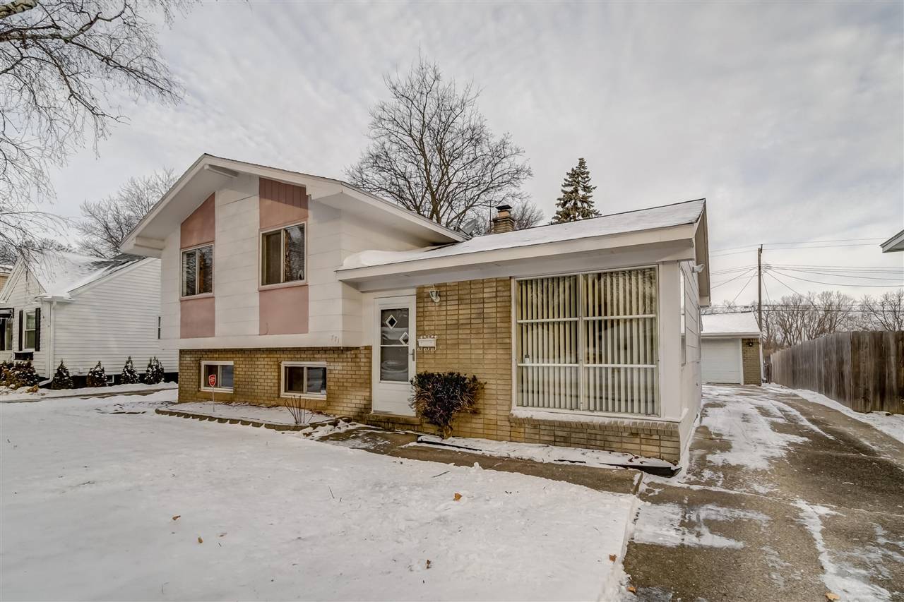 771 4th Avenue, Pontiac, MI 48340
