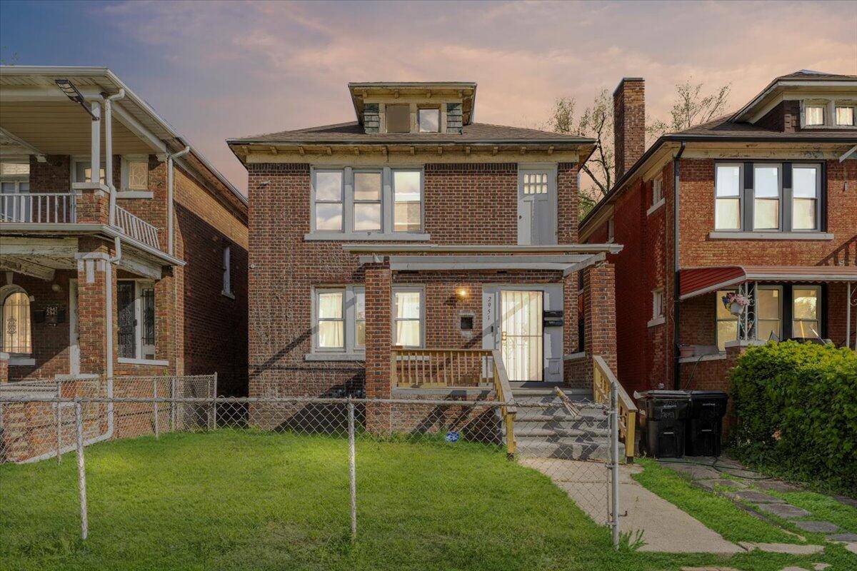 Detroit, MI 48206-2128,2951 Gladstone Street